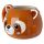 Mug en Céramique Adoramals - Tête de Panda Roux