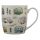 Mug en Porcelaine - Caravane