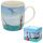 Mug en Porcelaine Mer - Mouette et Bouée