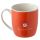Mug Porcelaine Simon's Cat - Rouge Saint Valentin