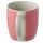 Mug en Porcelaine Pink Valentine's Simon's Cat Rose - Chat