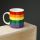 Mug en Porcelaine Somewhere Rainbow - Drapeau Arc-en-ciel