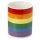 Mug en Porcelaine Somewhere Rainbow - Drapeau Arc-en-ciel