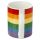 Mug en Porcelaine Somewhere Rainbow - Drapeau Arc-en-ciel