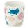 Mug en Porcelaine Cat's Life - Chat