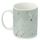 Mug en Porcelaine Willow Farm - Animaux de la Ferme Oies
