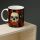 Mug en Porcelaine Skulls & Roses - Crâne
