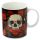 Mug en Porcelaine Skulls & Roses - Crâne