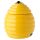 Mug Beehive en Forme de Nid d'Abeille avec Couvercle