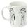 Mug en Porcelaine The Original Stormtrooper Blanc