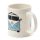 Mug Volkswagen - Van Bus Combi VW T1 Surf Adventure