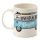 Mug Volkswagen - Van Bus Combi VW T1 Surf Adventure