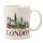 Mug en Porcelaine London Scene - Londres