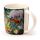 Mug en Porcelaine Animal Kingdom - Royaume Animal