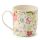 Mug en Porcelaine Julie Dodsworth Pink Botanical - Fleurs Tons Rosés
