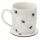 Ensemble Mug Porcelaine & Dessous de Verre The Nectar Meadows - Abeille