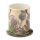 Ensemble Mug Porcelaine & Dessous de Verre Wild Stag - Cerf de Noël