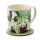 Ensemble Mug Porcelaine & Dessous de Verre Panda Kingdom - Panda
