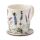 Ensemble Mug Porcelaine & Dessous de Verre The Nectar Meadows - Abeille et Fleurs