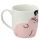 Ensemble 2 Mugs Porcelaine Cat's Life - Chat