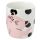 Ensemble 2 Mugs Porcelaine Cat's Life - Chat