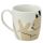 Ensemble 2 Mugs Porcelaine Cat's Life - Chat