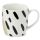 Ensemble 2 Mugs Porcelaine Cat's Life - Chat