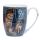 Mug Porcelaine Lisa Parker - Chat Purrlock Holmes