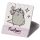 Carnet de Limes à Ongles Pusheen the Cat Pusheenicorn - Chat
