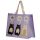 Sac de Courses Feline Fine - Chat