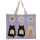 Sac de Courses Feline Fine - Chat