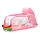 Trousse Transparente Unicorn Magic - Licorne