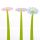 Stylo UV Couleurs Changeantes à la Lumière du Soleil - Fleurs Marguerites