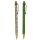 Lot de 2 Stylos Pick of the Bunch Autumn Falls - Fleurs d'Automne