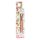 Lot de 2 Stylos Julie Dodsworth Fleurs Rosées