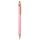 Lot de 2 Stylos Julie Dodsworth Fleurs Rosées
