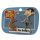 Ensemble 2 Pins Badges Emaillés - Mr Bean et Ourson