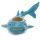Pot à Plante ou Petite Jardinière - Requin-Baleine
