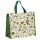 Sac Shopping réutilisable en PET recyclé Winter Botanicals Noël