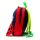 Adorabugs Tilly La Coccinelle Sac à dos en peluche