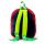 Adorabugs Tilly La Coccinelle Sac à dos en peluche