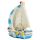 Figurine Seaside Souvenir - Bateau à Voile Bord de Mer