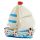 Figurine Seaside Souvenir - Bateau à Voile Bord de Mer