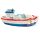 Figurine Seaside Souvenir - Bateau Nautique