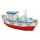Figurine Seaside Souvenir - Bateau Nautique