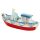 Figurine Seaside Souvenir - Bateau Nautique