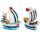 Figurine Seaside Souvenir - Bateau