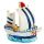 Figurine Seaside Souvenir - Bateau
