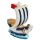 Figurine Seaside Souvenir - Bateau