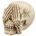Lot de 3 Crânes de Décoration - Muet Sourd et Aveugle